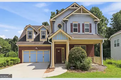 114 Parkway Drive, Fairburn, GA 30213 - Photo 1