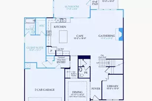 1601 Wander Ml Lot 1, Cumming, GA 30040 - Photo 3