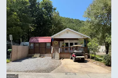 4124 Riverbank Run, Hiawassee, GA 30546 - Photo 1