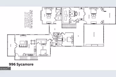 996 Sycamore Drive, Decatur, GA 30030 - Photo 7