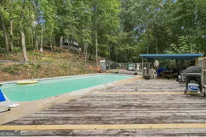 0 Shady Lane #LOT 5E, Cleveland, GA 30528 - Photo 5