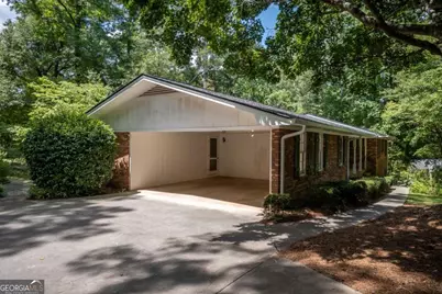 135 Old Fort Road, Athens, GA 30606 - Photo 3