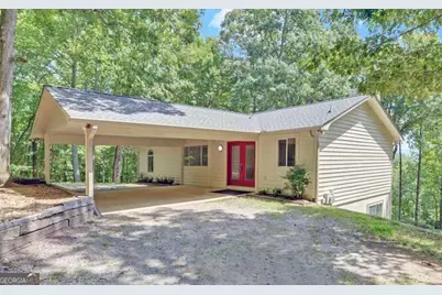581 Ivy Knob Lane, Hayesville, NC 28904 - Photo 1
