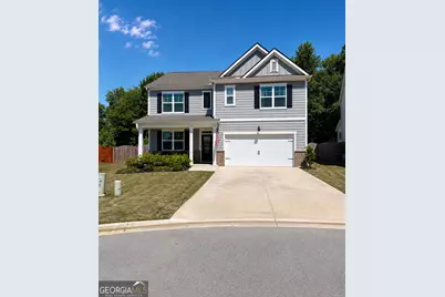 5911 Screech Owl Drive, Flowery Branch, GA 30542 - Photo 1