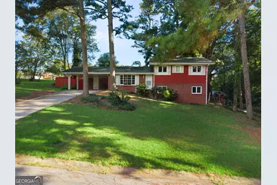 5686 Skyland Drive, Forest Park, GA 30297 - Photo 1