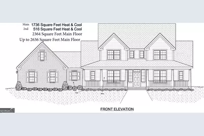 0 Hamilton Road #LOT 4, Lagrange, GA 30241 - Photo 1
