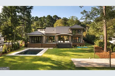 298 W River Bend Drive, Eatonton, GA 31024 - Photo 1
