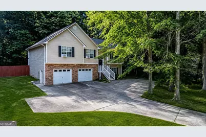 321 Four Oaks Drive, Powder Springs, GA 30127 - Photo 1