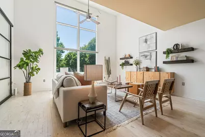 1284 Mackintosh Park NW #1284, Atlanta, GA 30318 - Photo 5