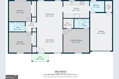 1220 Claywill Circle, Monroe, GA 30655 - Photo 23