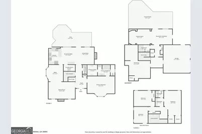 12555 Crabapple Chase Drive, Alpharetta, GA 30004 - Photo 13