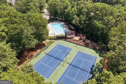 12555 Crabapple Chase Drive, Alpharetta, GA 30004 - Photo 11