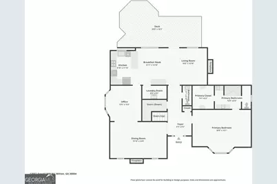 12555 Crabapple Chase Drive, Alpharetta, GA 30004 - Photo 65