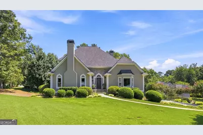 12555 Crabapple Chase Drive, Alpharetta, GA 30004 - Photo 1