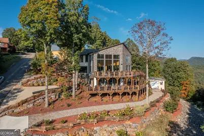 540 Mtn Top Road, Blairsville, GA 30512 - Photo 1