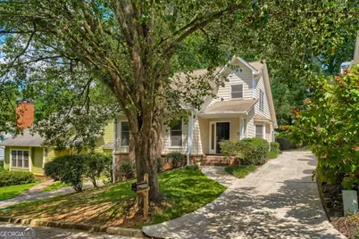 299 Somerlane Place, Avondale Estates, GA 30002 - Photo 3