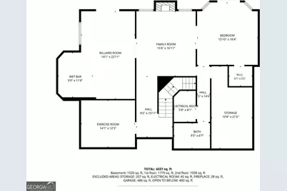 1910 Millwater Court, Dacula, GA 30019 - Photo 19