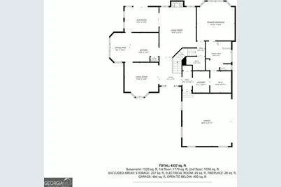 1910 Millwater Court, Dacula, GA 30019 - Photo 17