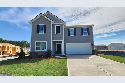 781 Pesking Drive, Bethlehem, GA 30620 - Photo 1
