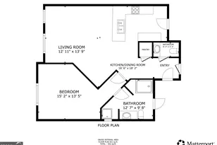 799 Hammond Dr, Sandy Springs, GA 30328 - Photo 3