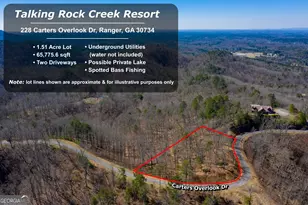 278 Carters Overlook Dr, Ranger, GA 30734 - Photo 1