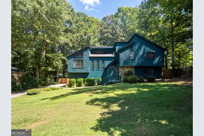 3409 Woodrun Trail, Marietta, GA 30062 - Photo 1