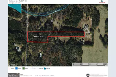 0 Oak Road, Jenkinsburg, GA 30234 - Photo 1