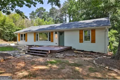 1976 Dering Circle NE, Atlanta, GA 30345 - Photo 3