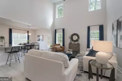5012 Fairview Circle #LOT 937, Villa Rica, GA 30180 - Photo 3