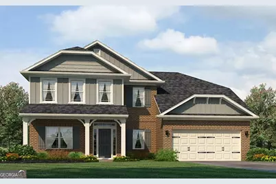 5012 Fairview Circle #LOT 937, Villa Rica, GA 30180 - Photo 1
