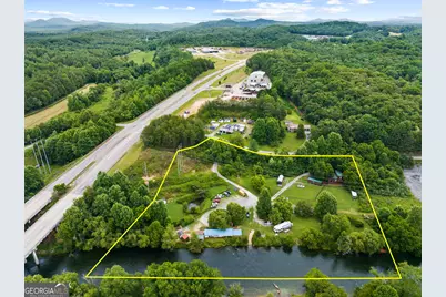 56 N River Road, Mineral Bluff, GA 30559 - Photo 1