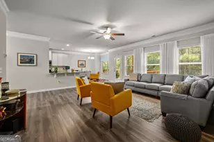 23 Carrington Way, Newnan, GA 30265 - Photo 5