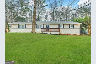3826 S Ridge Drive, Lithia Springs, GA 30122 - Photo 1