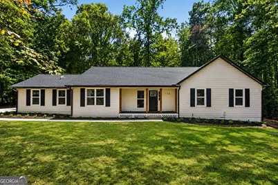 135 Springhouse Lane, Fayetteville, GA 30214 - Photo 1