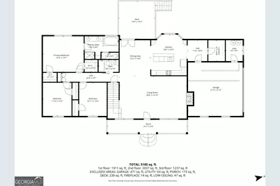 276 Harbour Shores Drive, Jackson, GA 30233 - Photo 53