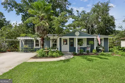 105 Gunter Street, Saint Marys, GA 31558 - Photo 1