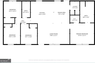 921 Smith Loop Road, Demorest, GA 30535 - Photo 23