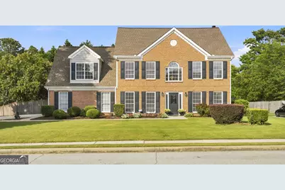3845 Brushy Wood Court, Loganville, GA 30052 - Photo 1