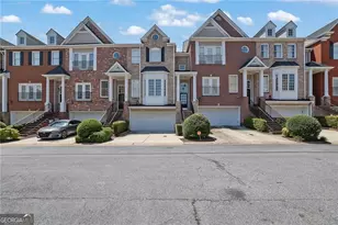 1286 Creekside Terrace SE, Smyrna, GA 30082 - Photo 1