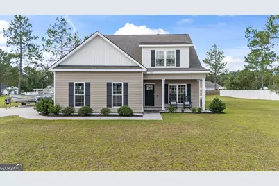 138 River Bluff Way, Ellabell, GA 31308 - Photo 1