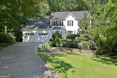 4805 Thornwood Drive NW, Acworth, GA 30102 - Photo 1