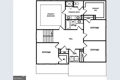 248 Crimson Feather Drive, Jefferson, GA 30549 - Photo 23