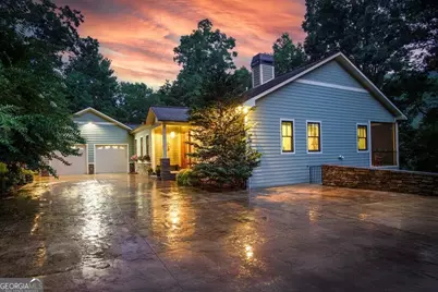 605 Owl Creek Road, Hiawassee, GA 30546 - Photo 1