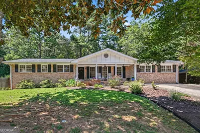 2730 Millwood Court, Decatur, GA 30033 - Photo 1