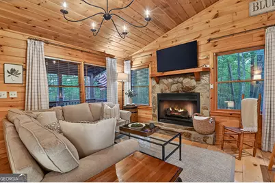 932 Granny Branch, Blue Ridge, GA 30513 - Photo 5