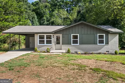 1111 Parkview Drive, Griffin, GA 30224 - Photo 1