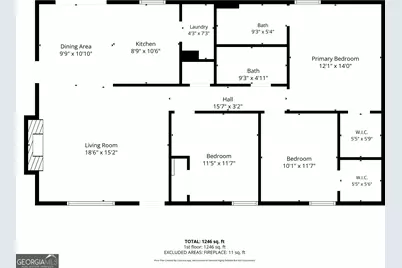 88 Tanners Bridge Road, Bethlehem, GA 30620 - Photo 31