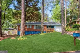 1966 Mark Trail, Decatur, GA 30032 - Photo 1