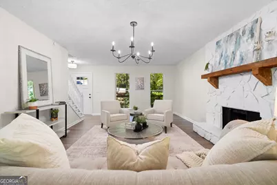 1550 Olde Mill Court, Marietta, GA 30066 - Photo 3