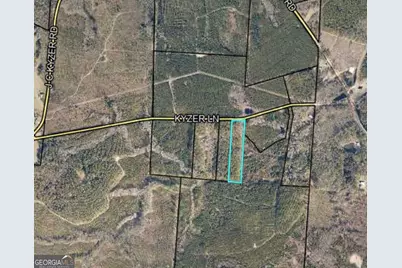 0 Kyzer Lane, Adrian, GA 31002 - Photo 1